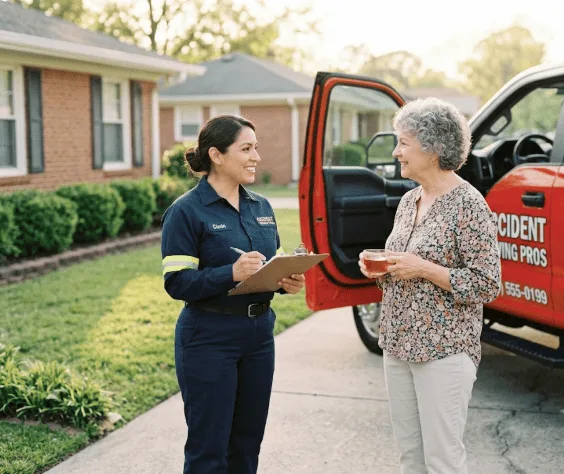 Accident Towing Service Goltry, OK FAQs