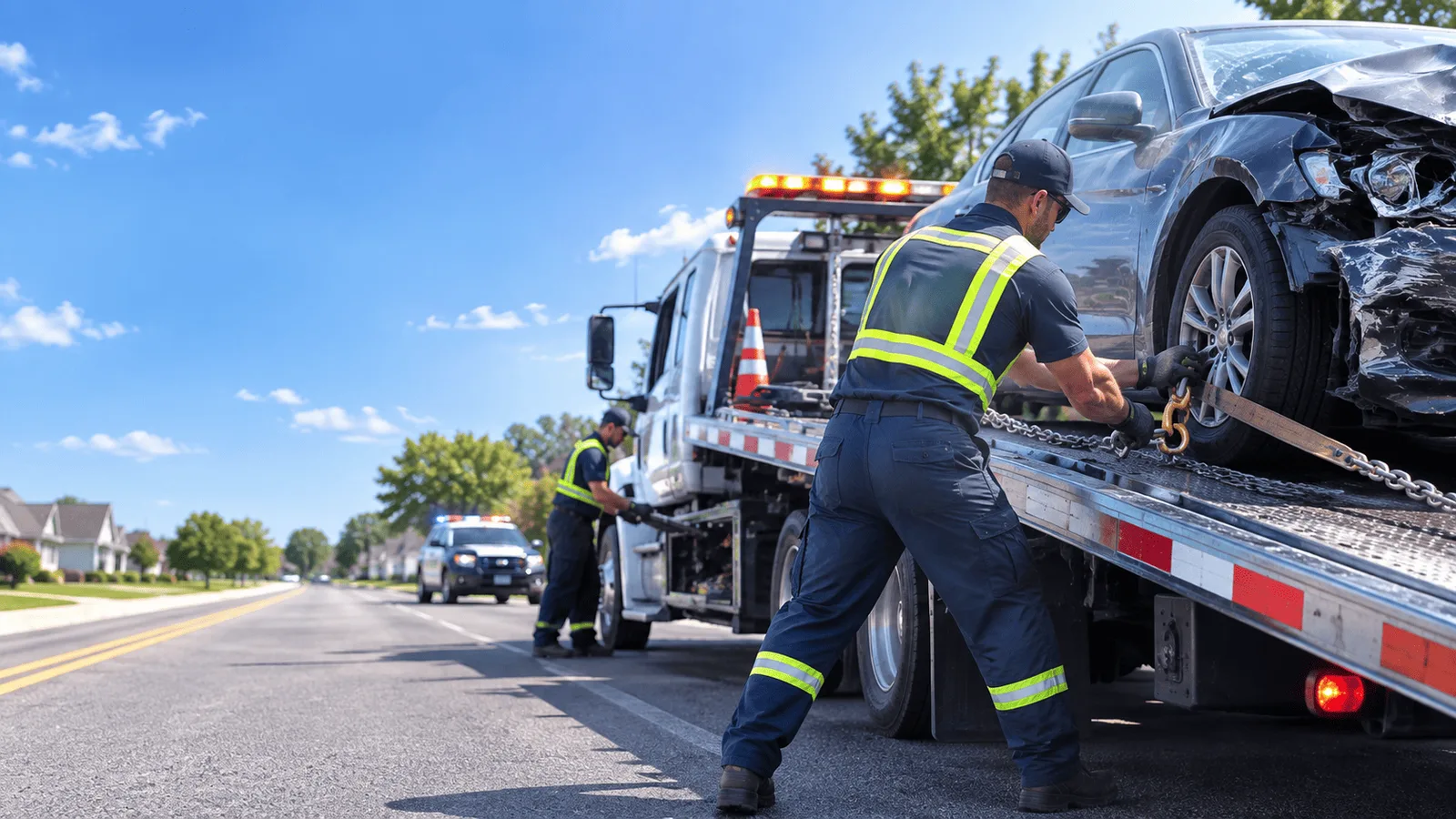 Accident Towing Service in Goltry, OK near me